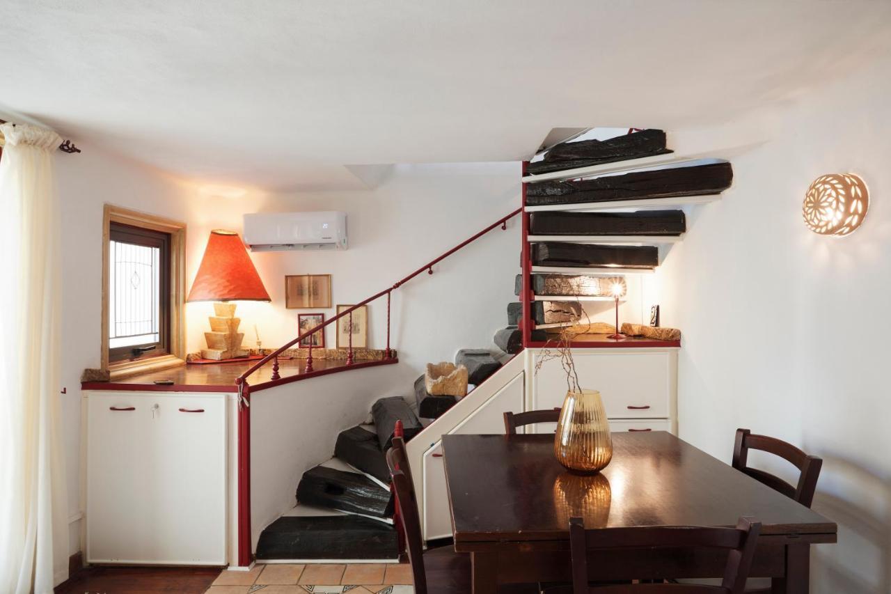 Upstairs - Skylight Daire Lecce Dış mekan fotoğraf