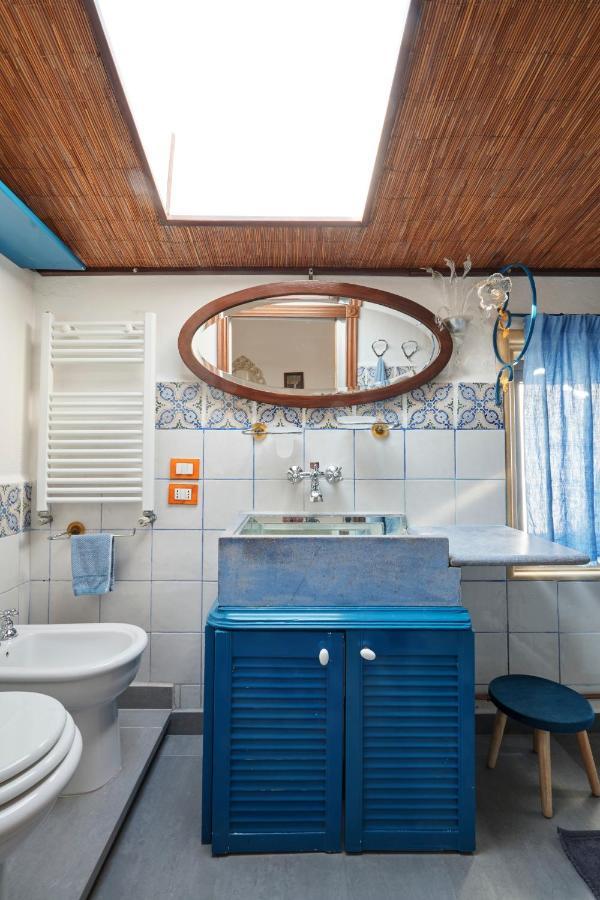 Upstairs - Skylight Daire Lecce Dış mekan fotoğraf